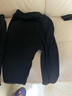 古今（GUJIN）秋冬保暖内衣女100%纯棉低领无痕抗静电打底内搭女士秋衣秋裤套装 实拍图