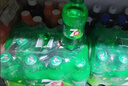 百事可乐七喜7UP 柠檬味 碳酸饮料汽水 330ml*24听胖罐 整箱装 实拍图
