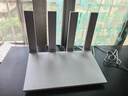 华为路由AX3 双频合一 自动优选 wifi6/多连不卡无线家用穿墙/AX3000/高速千兆路由器 实拍图