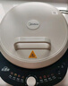 美的（Midea）电饼铛 电饼档 家用双面加热煎烤机烙饼专用锅 加大加深三明治机早餐机大尺寸烤肉抗菌电煎锅30J58 实拍图
