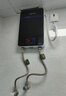 志高（CHIGO）即热式电热水器 8500W变频恒温小型省电家用小厨宝淋浴洗澡水龙头免储水多功率可调防漏电KBR-H5  实拍图