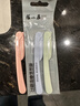 张小泉家用逸彩折叠修眉刀刮眉刀女士初学者剃画眉神器工具H41560200 实拍图