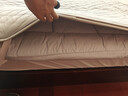 罗莱家纺 加厚床垫床褥 抗菌防螨席梦思保护垫榻榻米软垫 高约5.5CM 实拍图