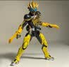 万代假面骑士SHF真骨雕 手办模型玩具15cm ooo 猫系联组狮虎豹 晒单实拍图
