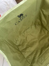 骆驼（CAMEL）户外露营折叠椅钓鱼美术写生沙滩躺椅懒人月亮椅174BL03626冬竹青 实拍图