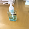 优家（UPLUS）旅行沐浴露洗手液分装瓶按压瓶100ml 3个 洗发乳液瓶空瓶 实拍图