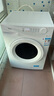 美的（Midea）滚筒洗衣机全自动 带烘干洗烘一体 10公斤家用超薄 双重除菌 MD100V11FPRO 以旧换新 国家补贴 实拍图