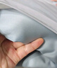 水星家纺床单纯棉100%全棉60支长绒棉贡缎A类抑菌被单床垫保护套270x245 实拍图