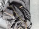 浪莎睡衣男春秋夹棉加厚家居服长袖翻领开衫可外穿男士家居服套装 实拍图