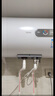 海尔（Haier）电热水器50升 PD3S 金刚无缝胆 AI长效镁棒终身免换 一级能效节能速热家用洗澡储水式水电分离安全 实拍图