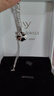 唯一（Winy）四叶草999纯银项链女款吊坠生日圣诞新年礼物送女友老婆妈妈首饰 实拍图