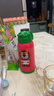 虎牌（TIGER）【京东限定】虎牌小狮子儿童保温杯学生吸管水杯一杯双盖MBJ600ml 实拍图