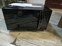 美的（Midea）微波炉烤箱一体机 小型家用20升微波炉  光波加热 钻石背板（M1-L201B） 实拍图