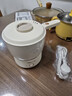 小熊（Bear）电煮锅 电火锅 电热锅 可折叠便携式1.2L小电锅分体 学生宿舍多功能锅泡面锅 DRG-V12Z1 实拍图