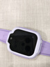 小米（MI）REDMI 儿童手表 梦幻紫 国家补贴智能儿童电话手表九重安全定位高清前摄小学生初高中青少年男女表 实拍图