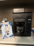 松下（Panasonic）【政府补贴】黑魔方咖啡机美式全自动研磨一体家用豆粉两用智能保温自动清洁 NC-A703 新年礼物 实拍图
