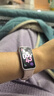 华为（HUAWEI）手环10 标准版 拂晓粉 智能手环专业睡眠分析情绪健康心率监测运动手环华为手环9升级 实拍图