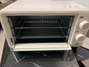 苏泊尔（SUPOR） 电烤箱家用小型双层小烤箱10L迷你多功能烘焙烤面包蛋糕红薯机 【升级M型加热管】烘烤均匀上色 10L 实拍图