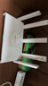 锐捷（Ruijie）千兆WiFi6家用无线路由双频3000M RG-EW3000GX 160M频宽 双WAN口 MESH组网 实拍图