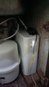 美的（Midea）净水器家用1100G流速0阻垢厨下式RO反渗透华凌白豚净水机直饮机一体机官方前十名【国家补贴】 【1100G流速体验3秒满杯水】母婴直饮 实拍图