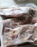 鲜京采黑猪带膘后腿肉 净重4斤 猪腿肉臀尖肉 生鲜黑猪肉 源头直发 实拍图