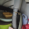 九牧（JOMOO）翻版直排式三溢水口双重密封防臭下水套装91206-1C-1 实拍图