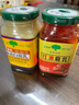 香港巨树牌白腐乳2瓶(麻油298g+红油280g） 手工霉豆腐芝麻油腐乳 实拍图