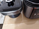 九阳（Joyoung）深汤系列4-5人5L0涂层内胆电压力锅压力煲家用智能预约煲汤营养粥5升高压锅Y-50C39 实拍图