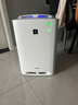 夏普空气净化器加湿净化一体机无雾加湿杀菌除甲醛母婴家用雾霾PM2.5宠物去异味除毛发BB60 实拍图