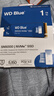 西部数据（WD）固态硬盘m.2 西数sn7100/sn5100/sn850x台式机笔记本电脑硬盘SSD 西数SN5000 1TB 热款推荐 官方标配【赠送散热片套装】 实拍图