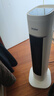 海尔（Haier）取暖器暖风机家用电暖器遥控电暖气速热节能直流双风轮热风机轻音立式小太阳烤火炉卧室办公暖风扇 【Pro语音款】省电ECO  HNF-S2050AP 实拍图