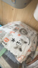 贝壳日记泰国天然儿童乳胶枕头0-1-3-6-12岁宝宝婴儿护颈枕头 实拍图