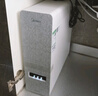 美的（Midea）【白泽Max 1200G】0阻垢剂净水器国家补贴家用 6年RO反渗透厨下式直饮过滤净水机 触控屏双出水 实拍图