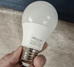 欧普照明（OPPLE）LED球泡E27螺口灯泡【12w-白光6500K】1只装 大功率光源超亮高显色球泡 实拍图