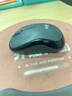 罗技（Logitech）M220 轻音鼠标 无线鼠标 办公鼠标 对称鼠标 带无线微型接收器 灰黑色 实拍图
