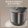 海尔（Haier）泡脚桶恒温加热自动按摩杀菌京东自营足浴盆洗脚盆足浴桶送父母生日跨年礼物长辈HQY-J651H Pro 实拍图