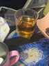 青苹果 加厚无铅玻璃杯295ml6只 鸡尾酒洋酒杯威士忌杯 啤酒杯水杯茶杯 实拍图