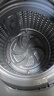 威力（WEILI）波轮洗衣机全自动 10公斤直驱变频 大容量智能模糊洗 一级能效洁桶钛金灰XQB100-1929D国家补贴 实拍图