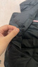 雪中飞经典新款基础舒适轻薄羽绒便捷短款保暖羽绒小马甲轻盈便携舒适 宝石黑|8086-女 S 160/84A 实拍图