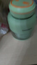 欧美邦榨汁机果蔬原汁机便携小型水果做果汁机多功能榨汁吨吨桶榨汁杯冰沙机奶昔机搅拌杯明星同款 800ml绿色一杯双盖【可碎冰】 38页刀头 实拍图