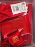 恒源祥【冬季热销】本命年秋衣秋裤男女士纯棉结婚礼盒大红鸿运保暖内衣 实拍图