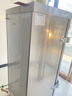 喆祥好太太蒸饭柜商用蒸饭车移动食堂电蒸箱酒店厨房智能自动饭店蒸饭机家用燃气蒸炉液化气煤气蒸馒头包子炉 电用标准款12盘约190人用 实拍图