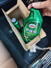 龟牌（Turtle Wax）纳米镀膜剂 车漆封釉 上光养护 全车通用 500ml*2瓶 TC-123005*2 实拍图