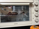 苏泊尔（SUPOR）电烤箱家用烤箱 大容量专业烘焙多功能电烤箱上下独立控温多层烤位广域调温 OJ35A807 35L 实拍图