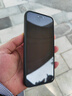 ESCASE适用华为Mate80手机壳保护套防摔全包Mate80Pro边男女通用个性创意商务风贴皮背壳 ES-19深邃黑 实拍图