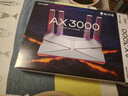 普联（TP-LINK） 大道AX3000满血WiFi6千兆无线路由器 5G双频家用穿墙 Mesh 3000M无线速率 信号增强 易展 XDR3010 实拍图
