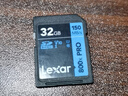 雷克沙（Lexar）32GB SD存储卡 读150MB/s U1 V10 入门相机内存卡 高速性能 随心畅拍（800x PRO） 实拍图