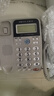 宝泰尔电话机座机 固定电话 办公家用 免提通话/支持电话交换机 固话机 酒店商务 T121 免提版灰色 实拍图