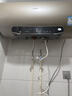 海尔（Haier）国家补贴20%电热水器60升 JT3 金刚无缝胆 3300W变频节能速热 终身免换镁棒 一级能效家用储水式 实拍图