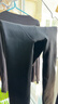 浪莎400g加厚鲨鱼裤女打底裤秋冬高腰收腹提臀魔术加绒外穿紧身裤 实拍图